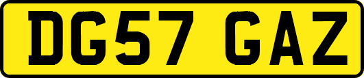 DG57GAZ
