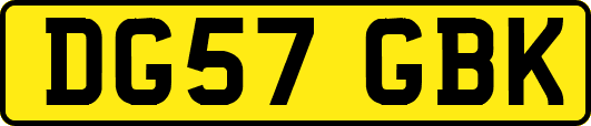 DG57GBK