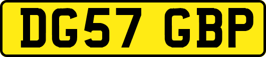 DG57GBP