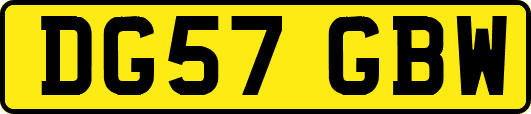 DG57GBW