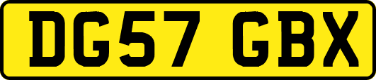 DG57GBX