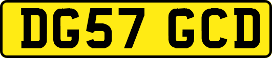 DG57GCD