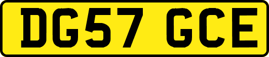 DG57GCE