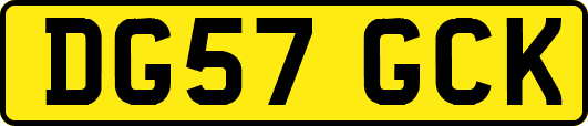DG57GCK