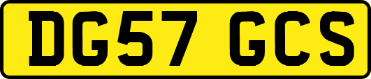 DG57GCS