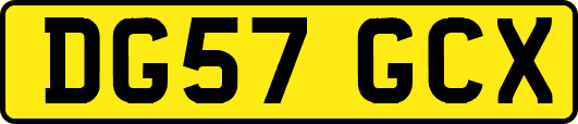 DG57GCX
