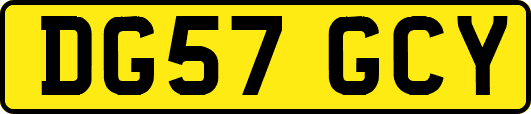 DG57GCY