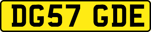 DG57GDE