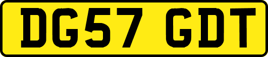 DG57GDT