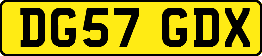 DG57GDX