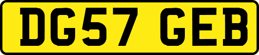 DG57GEB