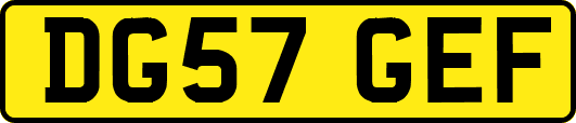 DG57GEF