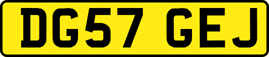 DG57GEJ