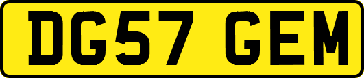 DG57GEM