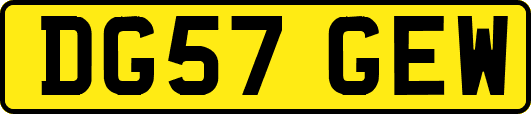 DG57GEW