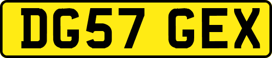 DG57GEX