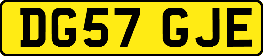 DG57GJE