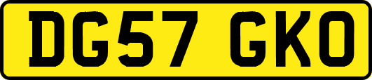 DG57GKO
