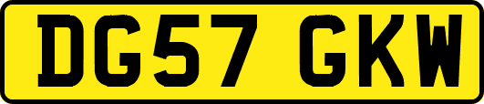 DG57GKW