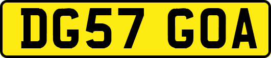 DG57GOA