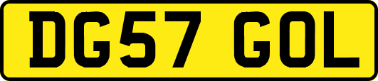 DG57GOL