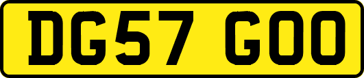 DG57GOO