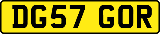 DG57GOR