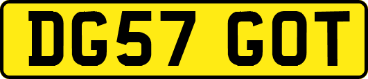 DG57GOT