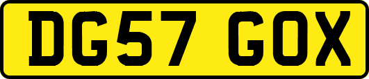 DG57GOX
