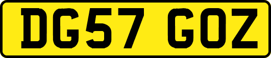 DG57GOZ