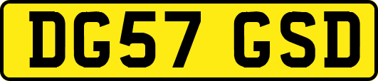 DG57GSD