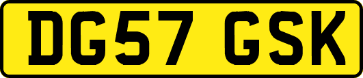 DG57GSK