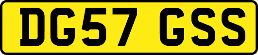 DG57GSS