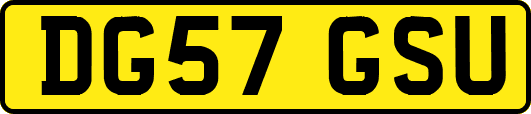 DG57GSU