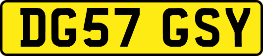 DG57GSY