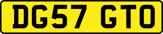 DG57GTO