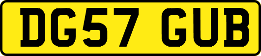 DG57GUB