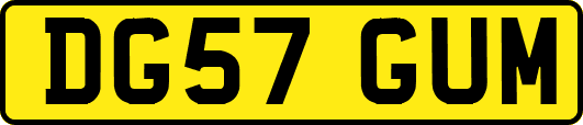 DG57GUM