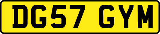 DG57GYM