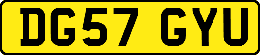DG57GYU