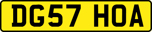 DG57HOA