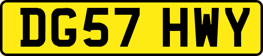 DG57HWY