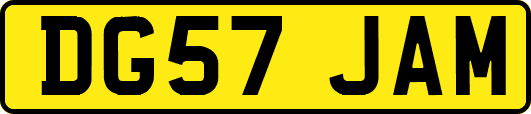 DG57JAM