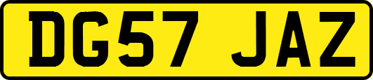 DG57JAZ