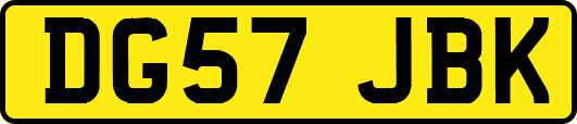 DG57JBK