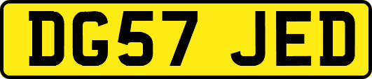 DG57JED