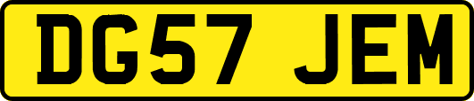 DG57JEM