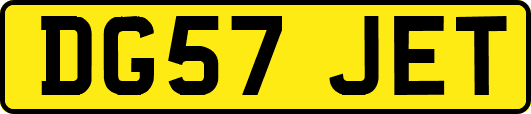DG57JET