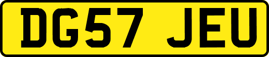 DG57JEU