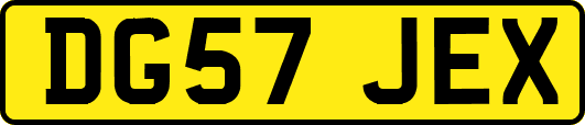DG57JEX